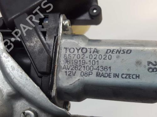 Rear right window mechanism TOYOTA AURIS (_E15_) 1.4 D-4D (NDE150_, NDE150R) | BP3292286C25
