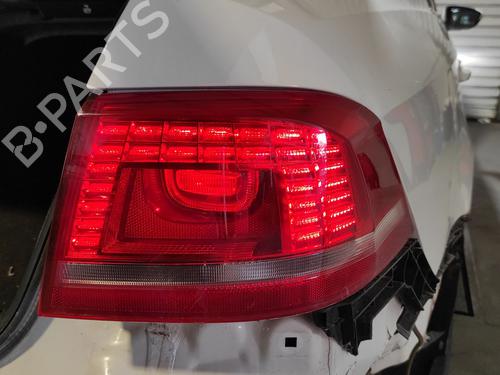 Right taillight VW PASSAT B7 (362) 2.0 TDI | BP38048068C35 - Image 2