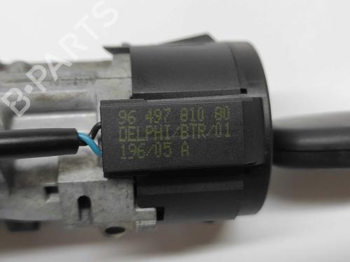 Ignition barrel CITROËN C4 I (LC_) 1.6 HDi | BP10488366M48
