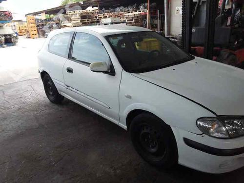 Front right interior door handle NISSAN ALMERA II (N16) 2.2 Di | BP3287683I14 