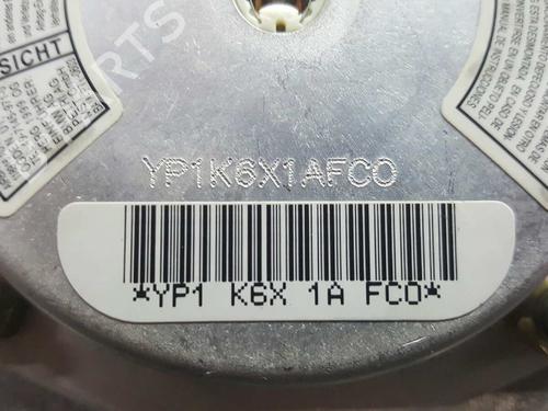 Driver airbag MERCEDES-BENZ A-CLASS (W168) A 160 CDI (168.007) | BP2730148C9 