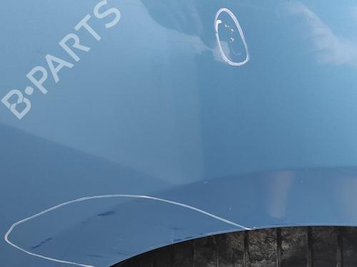 Right front fenders RENAULT SCÉNIC III (JZ0/1_) 1.5 dCi | BP20610328C42