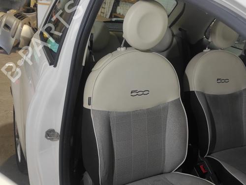 Right front seat FIAT 500 (312_) 1.2 (312AXA1A) | BP29470118C16 