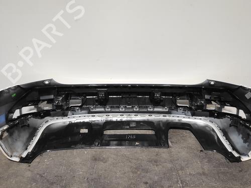 Rear bumper AUDI Q3 (8UB, 8UG) 2.0 TDI | BP9160047C8