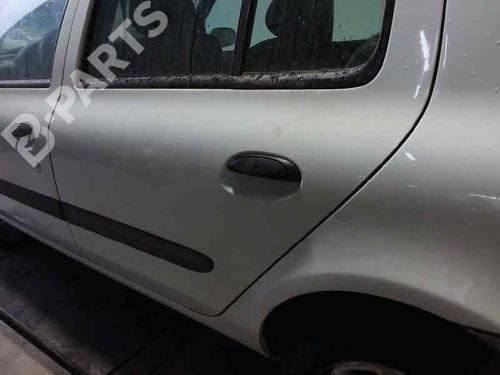 Right mirror RENAULT CLIO II (BB_, CB_) 1.2 LPG | BP6562307C27 