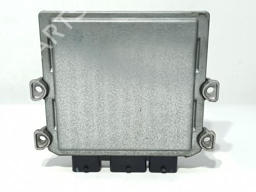 Engine control unit (ECU) CITROËN C3 I (FC_, FN_) 1.4 HDi | BP10958717M57 