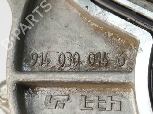 Vacuum pump SSANGYONG RODIUS I 2.7 Xdi | BP7031712M80