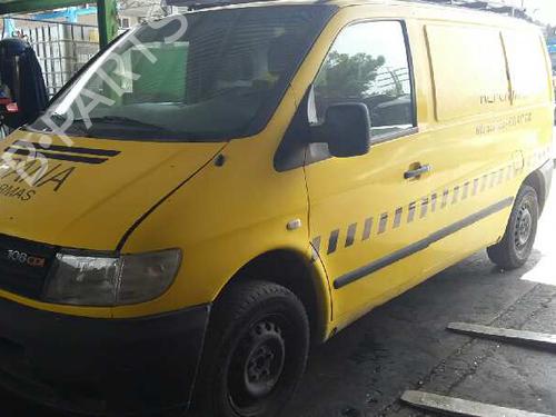 Pipe MERCEDES-BENZ VITO Van (W638)  | BP14528952M125