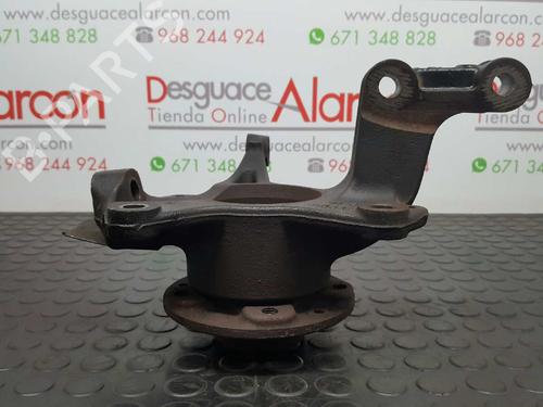 Left front steering knuckle RENAULT MEGANE III Hatchback (BZ0/1_, B3_) 1.5 dCi (BZ1G, BZ1W, BZ0R) | BP2748827M25