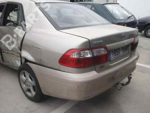 Turbocharger/Supercharger MAZDA 626 V (GF) 2.0 TD (GFFP) | BP2736841M71 