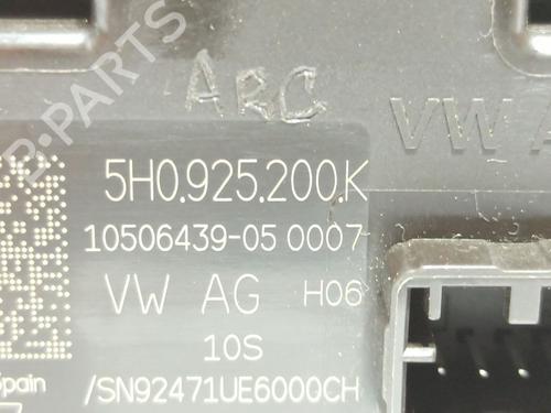Warning switch VW GOLF VIII (CD1, DA1) 1.4 GTE Plug-in Hybrid | BP40107872I22  - Image 6
