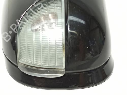 Right mirror MERCEDES-BENZ E-CLASS (W210) E 270 CDI (210.016) | BP15765365C27 