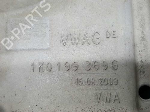 Subframe SEAT LEON (1P1) 1.9 TDI | BP2756617M9 