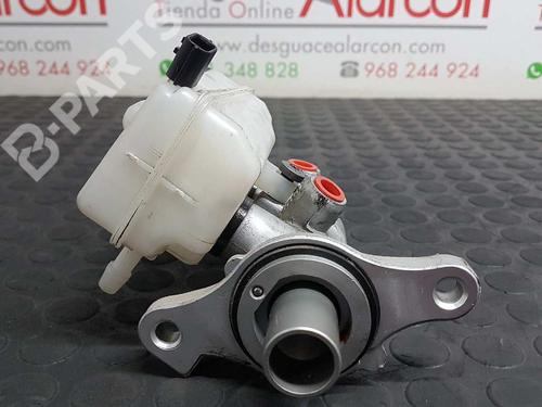 Brake master cylinder RENAULT MEGANE III Hatchback (BZ0/1_, B3_) 1.5 dCi (BZ09, BZ0D, BZ1W, BZ29, BZ14) | BP2743952M77 