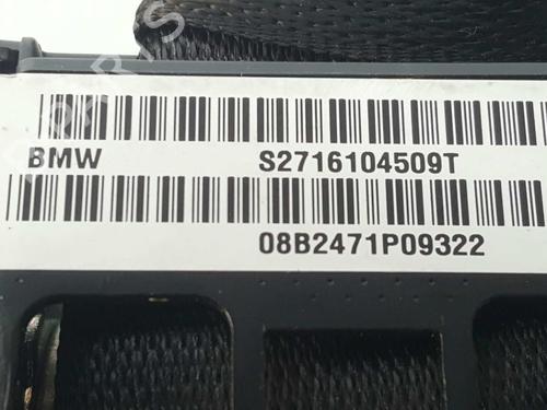 Airbag Kit BMW X6 (E71, E72) xDrive 35 d | BP5609658C86