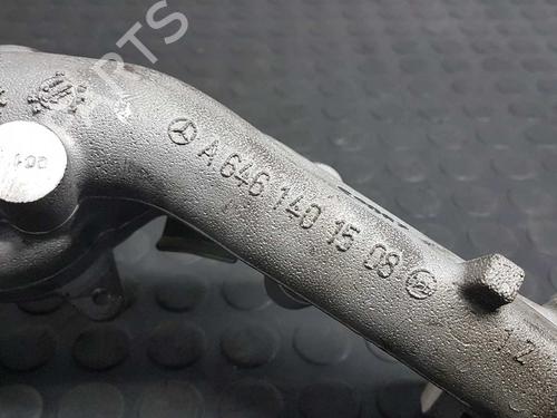 Egr MERCEDES-BENZ E-CLASS (W211) E 220 CDI (211.006) | BP2743946M69