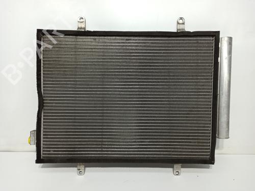 AC radiator SUZUKI CELERIO (LF) 1.0 (AVK310) | BP24966329M32