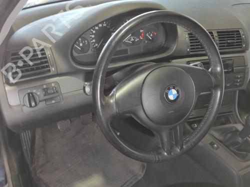 Used Steering wheel BMW 3 (E46) 318 i (143 hp) 27245661