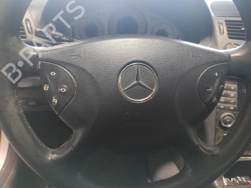 Airbag chauffør MERCEDES-BENZ E-CLASS (W211) E 270 CDI (211.016) | BP11536792C9 
