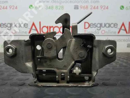 Hood lock RENAULT CLIO III (BR0/1, CR0/1) 1.5 dCi | BP8776556C133 