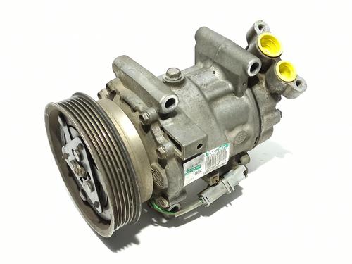 AC Kompressor RENAULT CLIO III (BR0/1, CR0/1) [2005-2014]  31722083