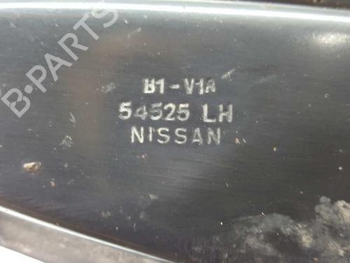 Left front suspension arm NISSAN PATHFINDER III (R51) 2.5 dCi | BP2754780M12 