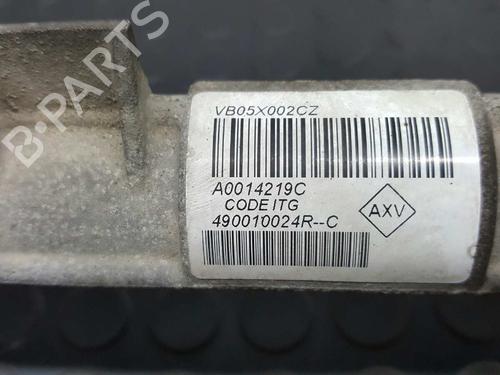 Steering rack RENAULT GRAND SCÉNIC III (JZ0/1_) 1.5 dCi (JZ0B, JZ07) | BP2742821M22