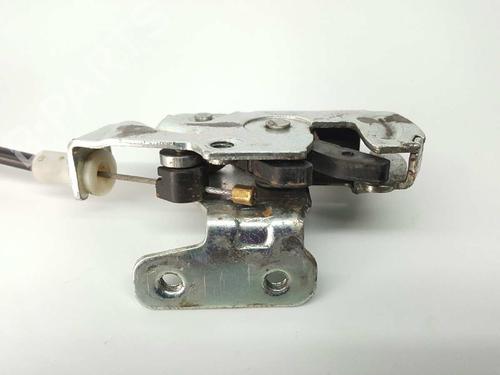 Rear left lock PEUGEOT BOXER Van 2.2 HDi 110 | BP2770446C100