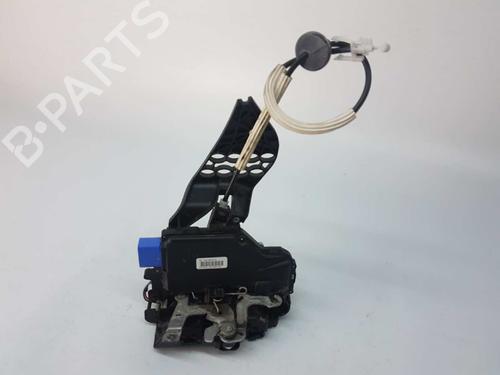 Used Front left lock VW TOUAREG (7LA, 7L6, 7L7) 2.5 R5 TDI (174 hp) 4612153