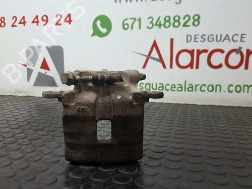 Pinça travão frente direita SUZUKI VITARA (ET) HDI (SE 420HDI) (87 hp) 31336457