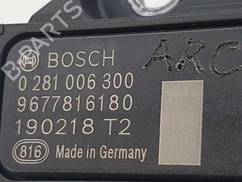 Elektronisk sensor CITROËN C3 III (SX) 1.5 BlueHDi 100 (SXYHYP, SXYHTU) | BP8750322M84 