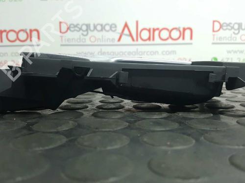 Rear right interior door handle AUDI A4 B8 (8K2) 2.0 TDI | BP3283477I16