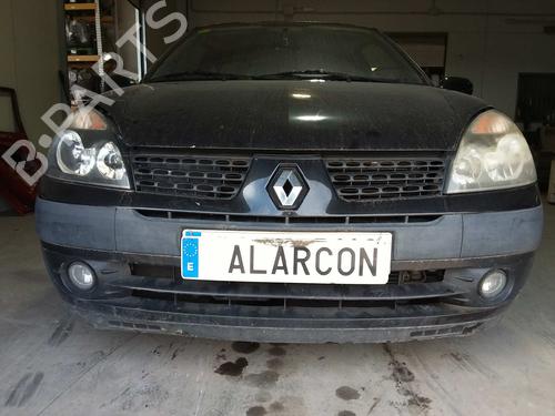 Nebelscheinwerfer rechts RENAULT CLIO II (BB_, CB_) 1.2 16V (BB05, BB0W, BB11, BB27, BB2T, BB2U, BB2V, CB05,... | BP7779356C31 