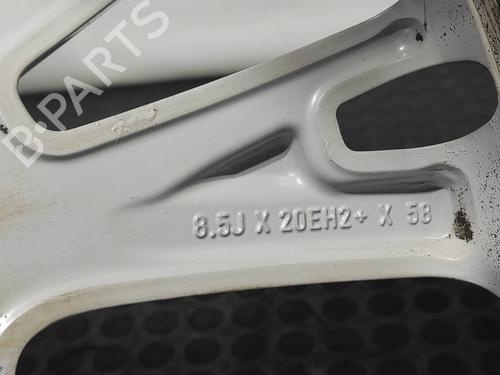 Rim LAND ROVER RANGE ROVER III (L322) 4.4 D 4x4 | BP11528572C45
