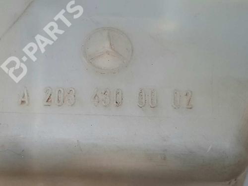 Brake master cylinder MERCEDES-BENZ C-CLASS (W203) C 220 CDI (203.008) | BP2748703M77 