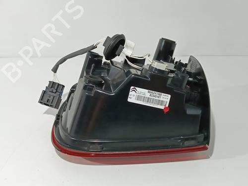 Left taillight CITROËN C5 AIRCROSS (A_) | BP27471230C34 - Image 5