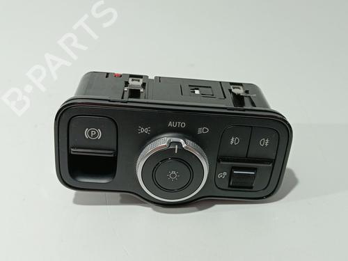 Lichtschalter für Lichtschalter MERCEDES-BENZ CITAN Box Body/MPV (W420) [2021-2026] 36050696 36050696