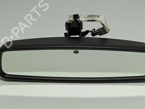 Used Rear mirror FORD TOURNEO COURIER B460 MPV 1.5 TDCi (75 hp) 22593607