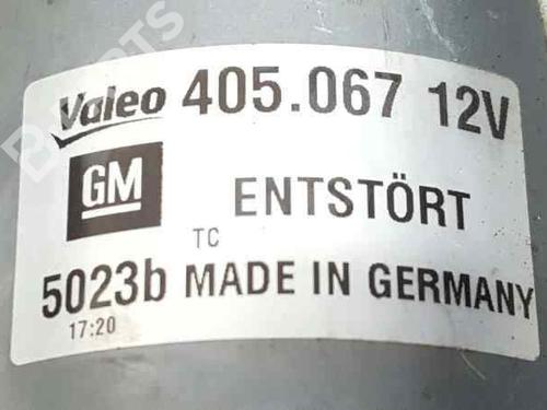 Viskermotor vindrute OPEL CORSA D Hatchback Van (S07) 1.3 CDTI (L08) | BP4588086M29 