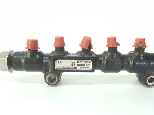 Used Injection rail CITROËN C4 I (LC_) 1.6 HDi (109 hp) 5627038