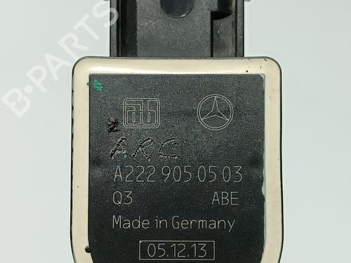 Electronic module MERCEDES-BENZ S-CLASS (W222, V222, X222) S 350 BlueTEC / d (222.132, 222.032, 222.123) | BP15850903M83
