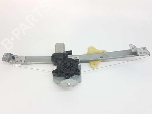 Vindusheismekanisme høyre foran RENAULT CLIO IV (BH_) 1.5 dCi 75 (75 hp) 4493455