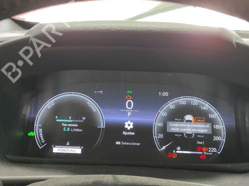 Instrument cluster TOYOTA C-HR (_X2_, _H2_) Hybrid (ZYX20) | BP26702050C47 
