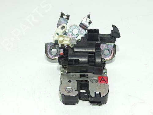 Used Tailgate lock SKODA OCTAVIA III (5E3, NL3, NR3) 2.0 TDI (150 hp) 17687432