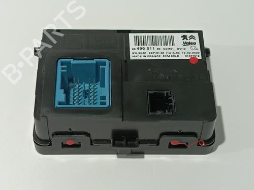 Used Electronic module PEUGEOT 508 II (FB_, FH_, F3_) 1.5 BlueHDI 130 (FBYHZJ, FBYHZR) (131 hp) 19253111