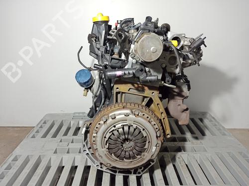 Engine DACIA SANDERO II 1.5 dCi 75 / Blue dCi 75 (B8JW, B8M4, B8AH, B8M7, B8M6) | BP19180062M1 