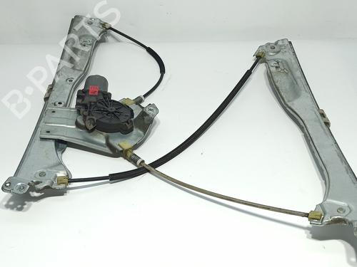 Front left window mechanism RENAULT CLIO III (BR0/1, CR0/1) 1.5 dCi (BR17, CR17) | BP8355463C22