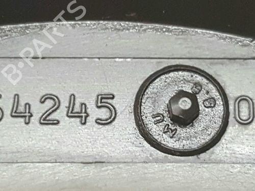 Varmeblæser PEUGEOT 206 Hatchback (2A/C) 1.4 i | BP5823491M62 
