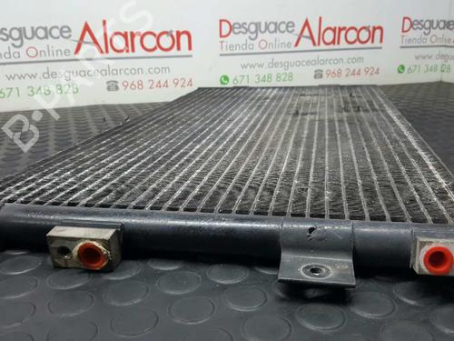 AC radiator CHRYSLER 300M (LR) 2.7 V6 24V | BP2752858M32 