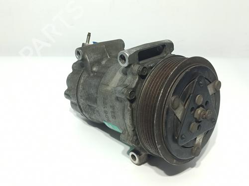AC compressor CITROËN C3 I (FC_, FN_) 1.4 HDi | BP11286117M34